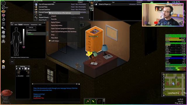 Survive Together in Project Zomboid! #Multiplayer #ZombieApocalypse" 🧟♂️🎮 смотреть онлайн