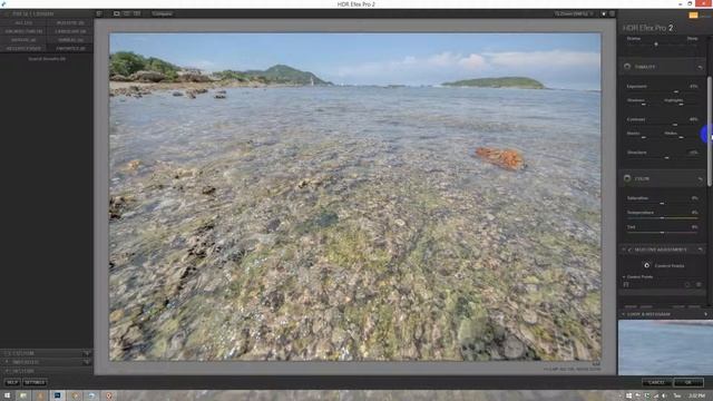 Clear Sea Photoshop CC Tutorials 104 By Stopbox [Photoshop CC,Nik Software] смотреть онлайн
