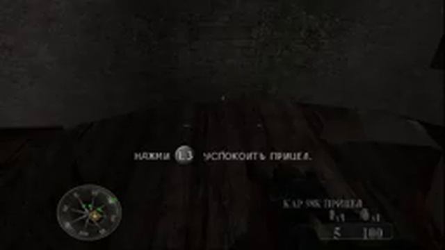 Call of Duty: World at War: Final Fronts PS2 #9 - Освобождение Бастони смотреть онлайн