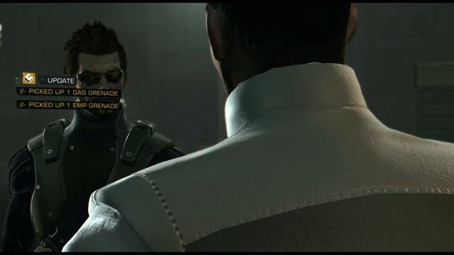Deus Ex Human Revolution Reshade And HD Texture Mod