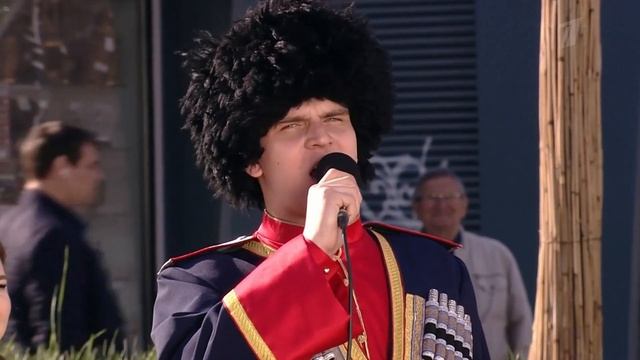 Казачий хор на праздник / Артисты на праздник смотреть онлайн
