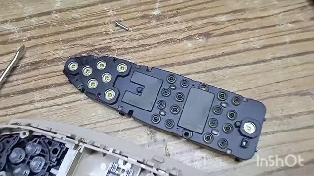 Mercedes Benz W222 ремонт блока управления стеклоподъёмника