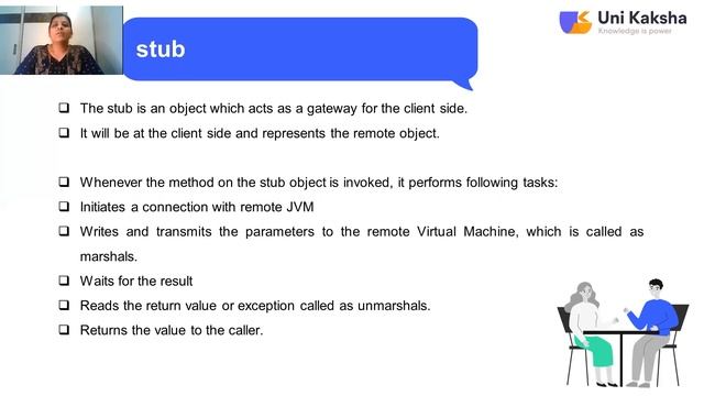 Java RMI (Remote method Invocation) смотреть онлайн