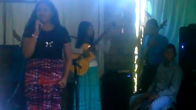 Hna.Sara Gama "En jehova" Acapulco .. смотреть онлайн