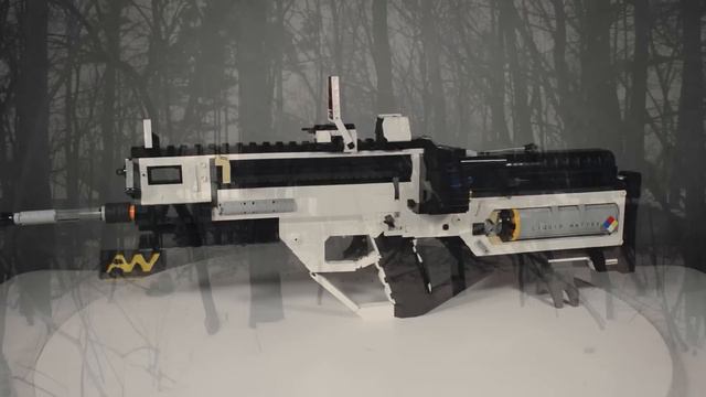 LEGO IMR - Call of Duty: Advanced Warfare смотреть онлайн