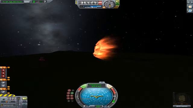 Kerbal Space Program №4 - Что-то пошло не так... смотреть онлайн