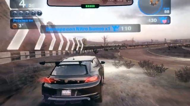 Blur Race ;D смотреть онлайн