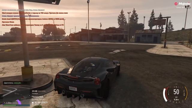 САМАЯ ДОРОГАЯ ТАЧКА НА СЕРВЕРЕ И ТЮНИНГ ЗА 110.000 РЕАЛЬНЫХ РУБЛЕЙ GTA 5 RP MAJESTIC ГТА 5 РП смотреть онлайн