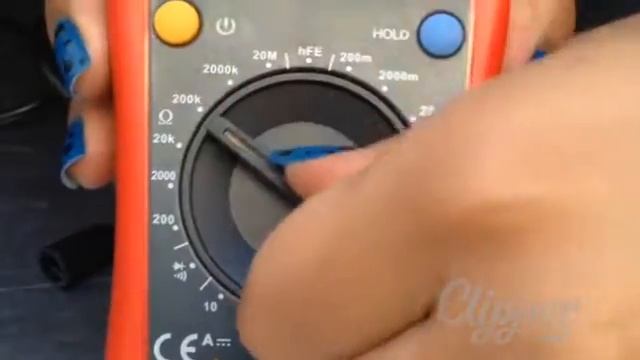 Tutorial Del Multimetro UNIT 132 C смотреть онлайн