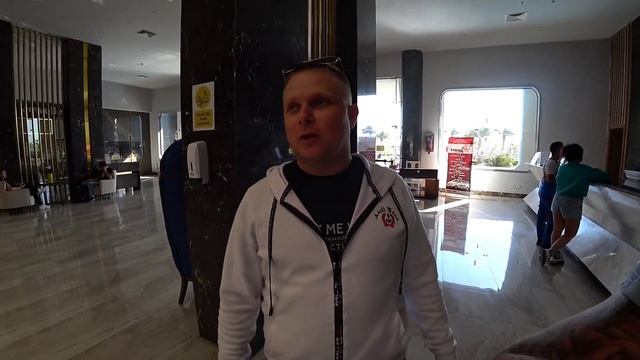 Египет Нет денег не можем заселить? Titanic Resort Aqua Park 4 / Как встречают гостей в отеле смотреть онлайн