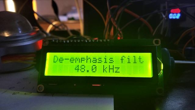 Внешний ЦАП AK4393 (Arduino) смотреть онлайн