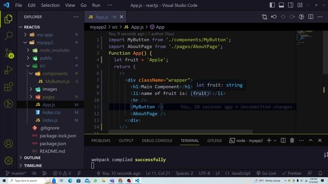 2 reactjs смотреть онлайн