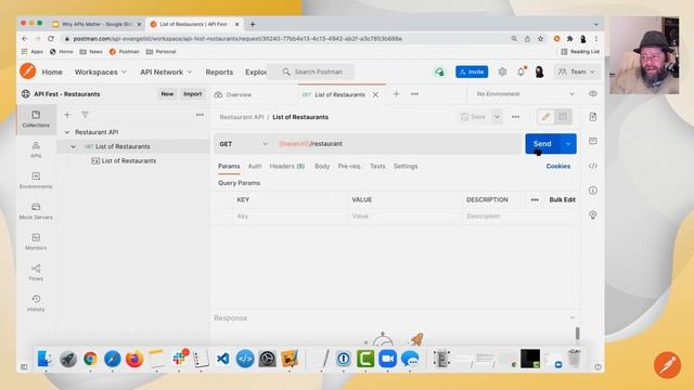 API Fest 2022 | Workshop by Kin Lane on “Designing API Schemas” смотреть онлайн