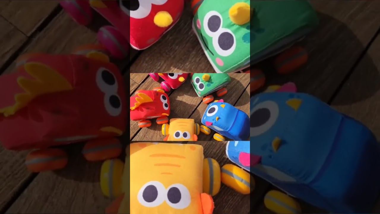 Я в МАШИНКИ люблю играть 🚙 Машинки Мокас на #КапукиКануки #мокас #машинкидлядетей #машинкимокас смотреть онлайн