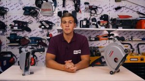 Как работает штроборез.