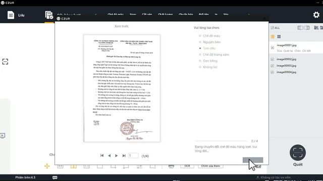 Những tính năng nổi bật của máy scan thông minh Czur смотреть онлайн