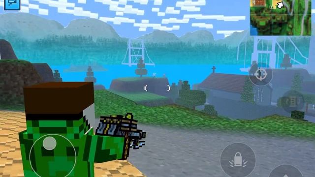 Советаю скачать игру пиксель ган 3D смотреть онлайн