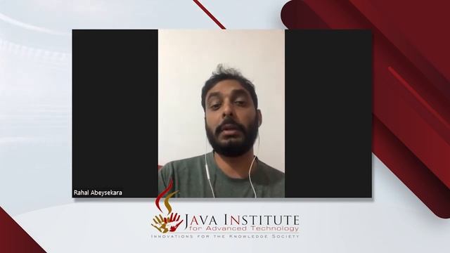 Rahal Abeysekara | Youngest Software Engineers | Full Stack Engineer | Java Institute смотреть онлайн