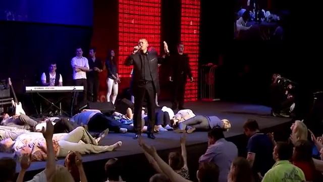 Конференция домашних групп "Жатва" 11.05.13 (часть 1) смотреть онлайн