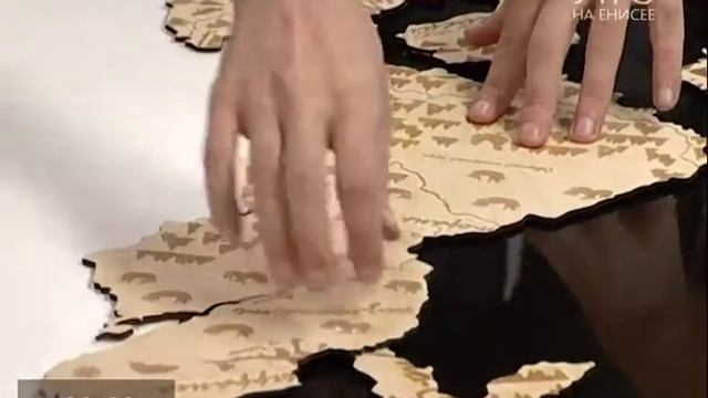 Попробуй собери: красноярец создал необычный пазл Красноярского края смотреть онлайн