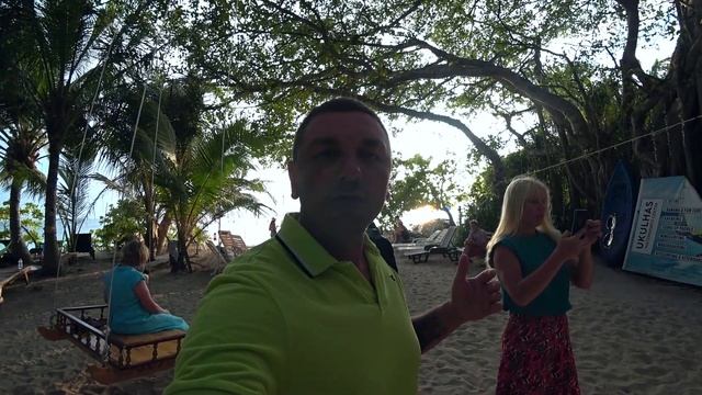 Чем заняться на Мальдивах? Рыбалка, релакс и много еды! смотреть онлайн
