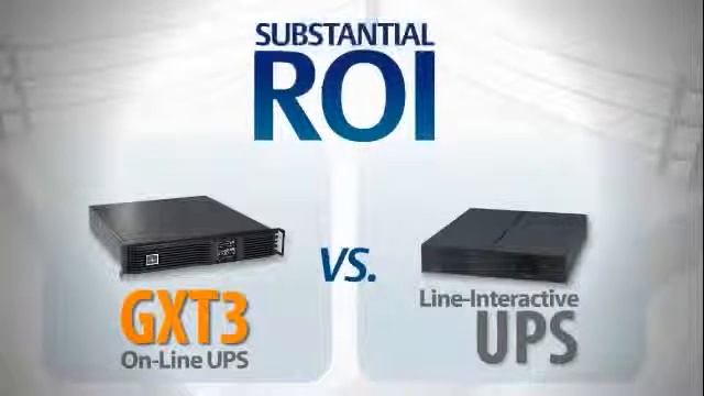 Liebert GXT3 On Line Rack Based UPS port1t.ru смотреть онлайн