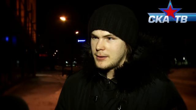 СКА-ТВ: Виктор Тихонов о поездке на Олимпиаду смотреть онлайн