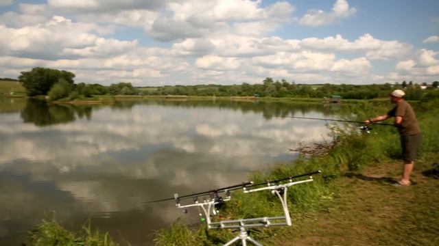 Shimano Big Baitrunner ХT-A. Практический обзор. смотреть онлайн