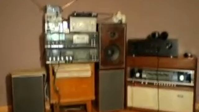 Marantz PM720 Intergrated Amplifer And 3x 10MAC 1-M(Part 2 ) смотреть онлайн