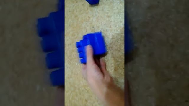 Как сделать пистолет из конструктора