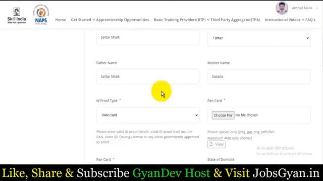 Air Force Station Kanpur Apprentice Online Form 2022 Kaise Bhare | Air Force Apprentice Kanpur Form смотреть онлайн