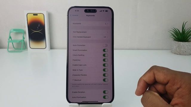 How to Change Keyboard Layout on iPhone 14 Pro Max смотреть онлайн