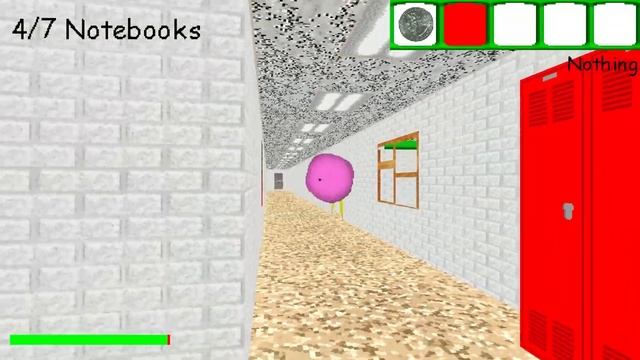 БАЛДИ ПРЕВРАТИЛ СВОЮ ШКОЛУ В ЗООПАРК! Baldi’s Basics in Education and Learning Мод смотреть онлайн