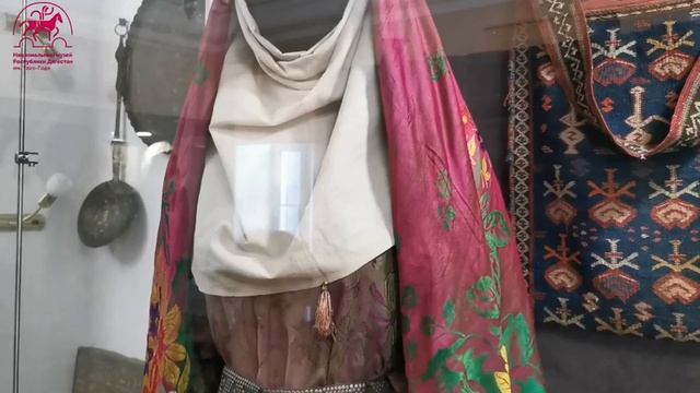 Экскурсия в "Поэзию народного костюма". Ведёт главный хранитель Национального музея Дагестана смотреть онлайн
