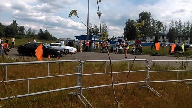 Audi 90 КУБОК ВИТЕБСКОЙ ОБЛАСТИ по DRAG RACING 1 смотреть онлайн