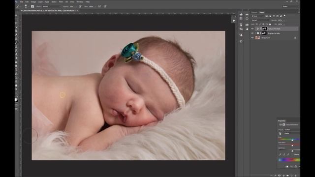 How to install Photoshop Actions | How to use Photoshop Actions | Newborn Editing смотреть онлайн