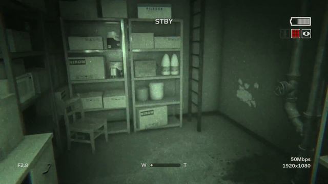Outlast II [ULTRA/1080p/60fps] #7 [Что это, мать твою, такое?!] смотреть онлайн