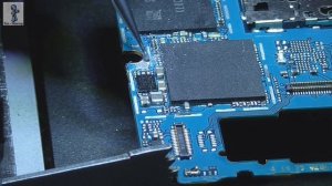 Samsung A50/A51 - нет звука, не работает микрофон