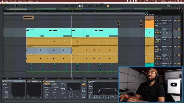 exactly how I mix lofi beats (MILLIONS OF SPOTIFY STREAMS GUARANTEED) смотреть онлайн
