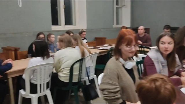 Региональное молодежное общение 28 января 2023 смотреть онлайн