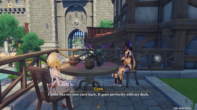 WINDBLUME FESTIVAL All NPCs Characters Hidden Location/Interaction Act 3 [En/Jp] | Genshin Impact смотреть онлайн