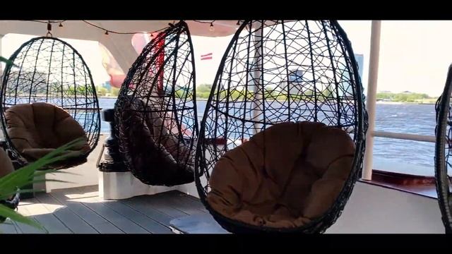 River Cruises Latvia.Vecriga tour. смотреть онлайн