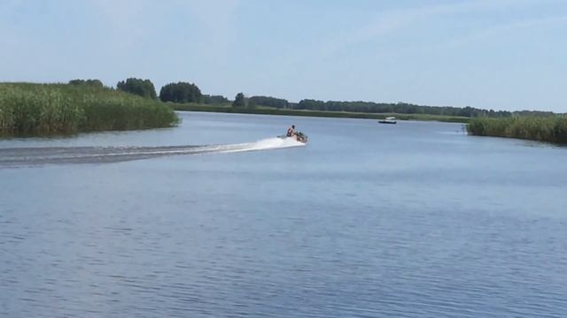 Kolibri RIB 350 + Suzuki DT30 смотреть онлайн