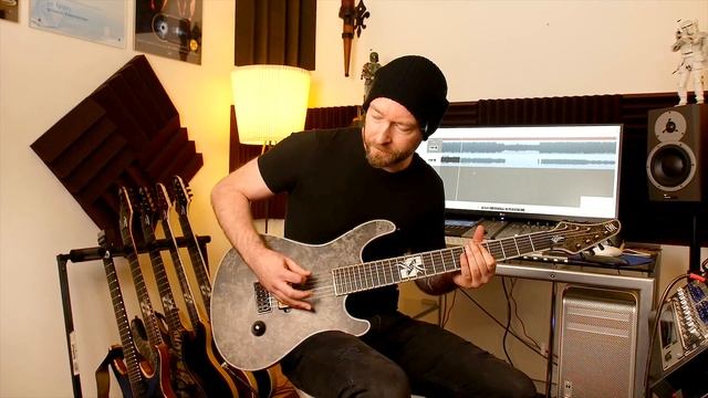 Ruud Jolie plays Within Temptation's 'The Heart of Everything' смотреть онлайн