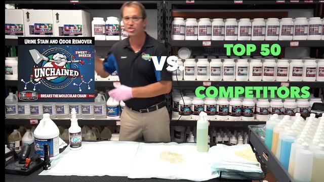 Best Pet Stain remover and odor remover ever! смотреть онлайн