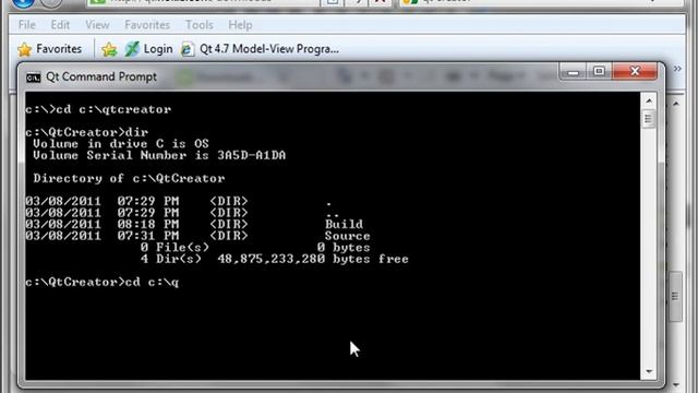 C++ Qt 61 - Compiling Qt Creator for making your own widgets смотреть онлайн
