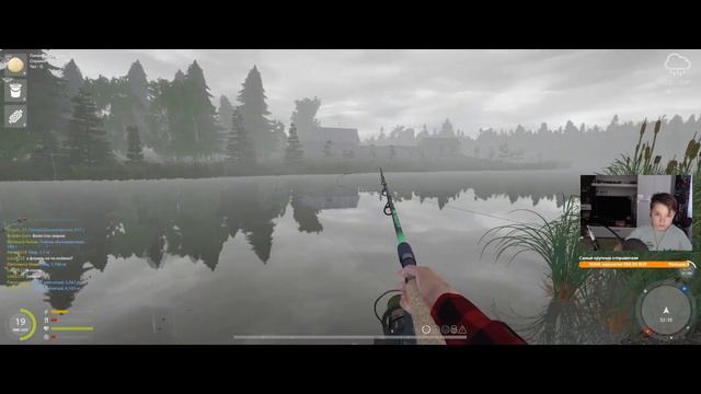 Дневник юного Рыболова #10 Осваиваю Спин !!Русская Рыбалка 4 РР4 смотреть онлайн