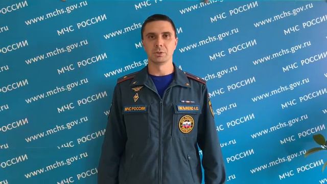 Комментарий врио начальника центра управления в кризисным ситуациях ГУМЧС России по Липецкой област смотреть онлайн