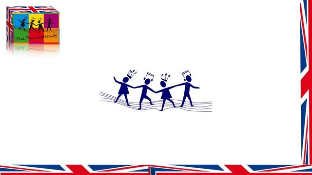 HAPPY, HAPPY NEW YEAR  - The Fantastikids