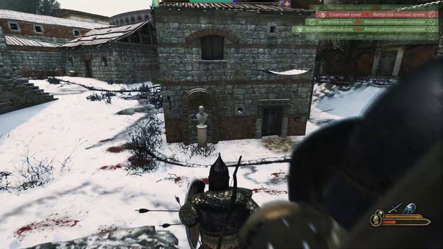 Mount & Blade II Bannerlord 1.6.2 Чингисхан часть 52 смотреть онлайн